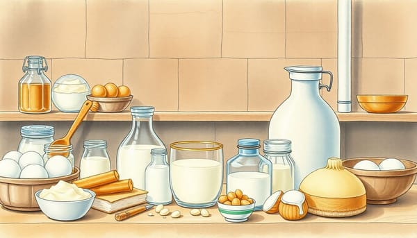 10.86.12 — Производство молока и молочных продуктов для детей дошкольного и школьного возраста