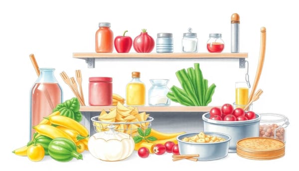 10.89.9 — Производство прочих продуктов питания, не включенных в другие группировки