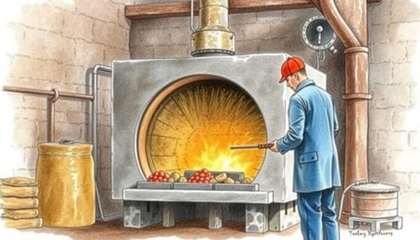 19.1 — Производство кокса
