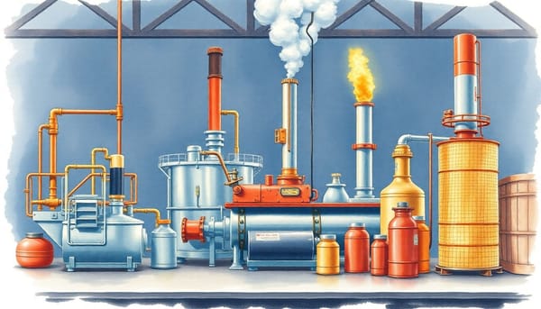 19.2 — Производство нефтепродуктов