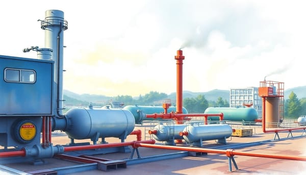 35.22.2 — Распределение сжиженных углеводородных газов по газораспределительным сетям