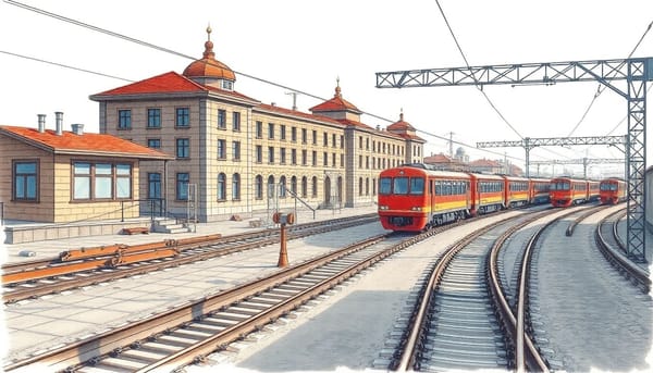 42.12 — Строительство железных дорог и метро