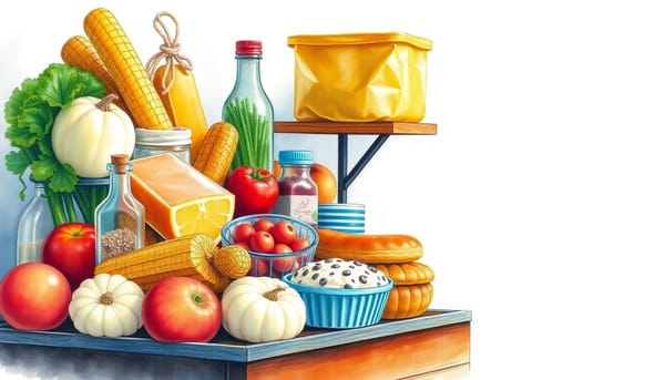 46.38.21 — Торговля оптовая гомогенизированными пищевыми продуктами, детским и диетическим питанием