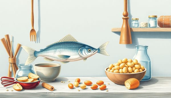 Создание бизнеса по производству рыбной продукции для детского питания. Мой опыт, этапы и решения проблем.