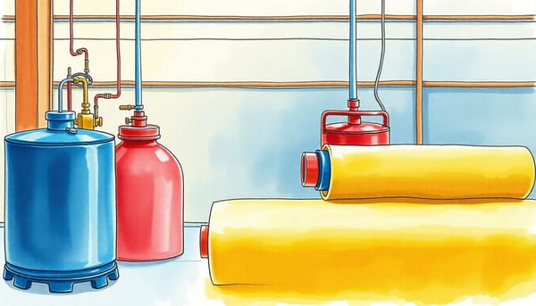 Как я открыл бизнес по производству прорезиненных текстильных материалов: история, этапы и советы.